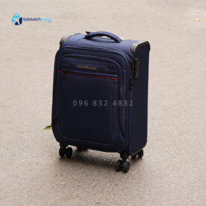 Vali vải siêu nhẹ 036