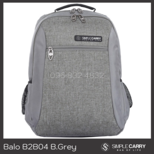 Balo simplecarry B2B04 B.Grey